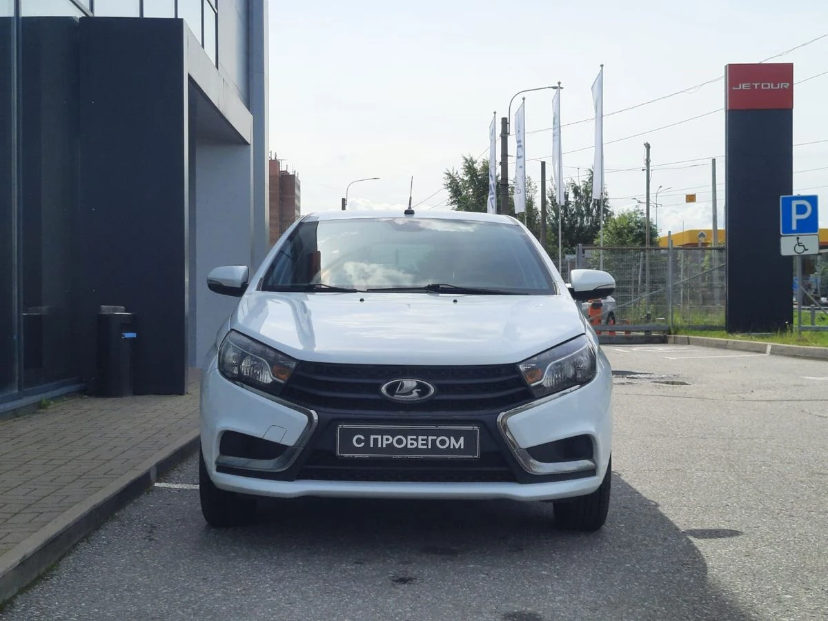 Lada (ВАЗ) Vesta