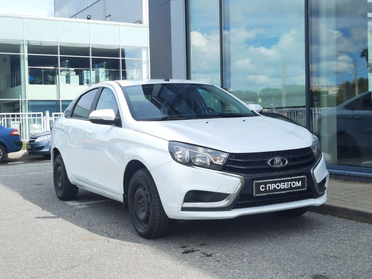 Lada (ВАЗ) Vesta