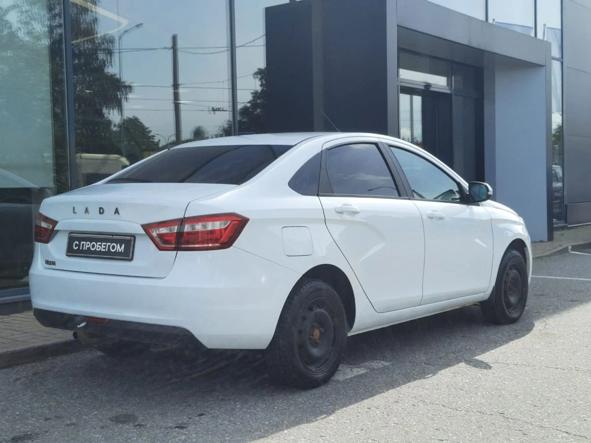 Lada (ВАЗ) Vesta