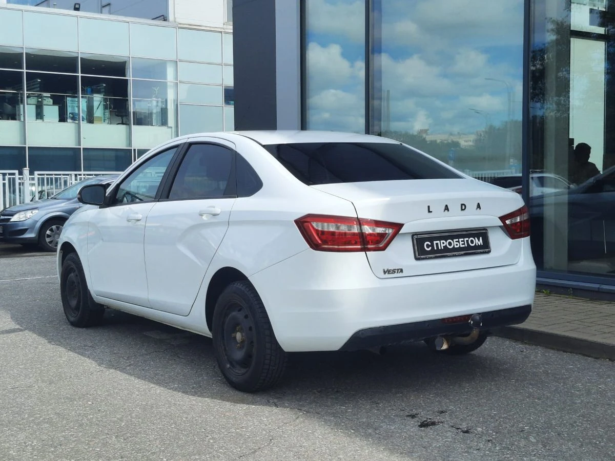 Lada (ВАЗ) Vesta