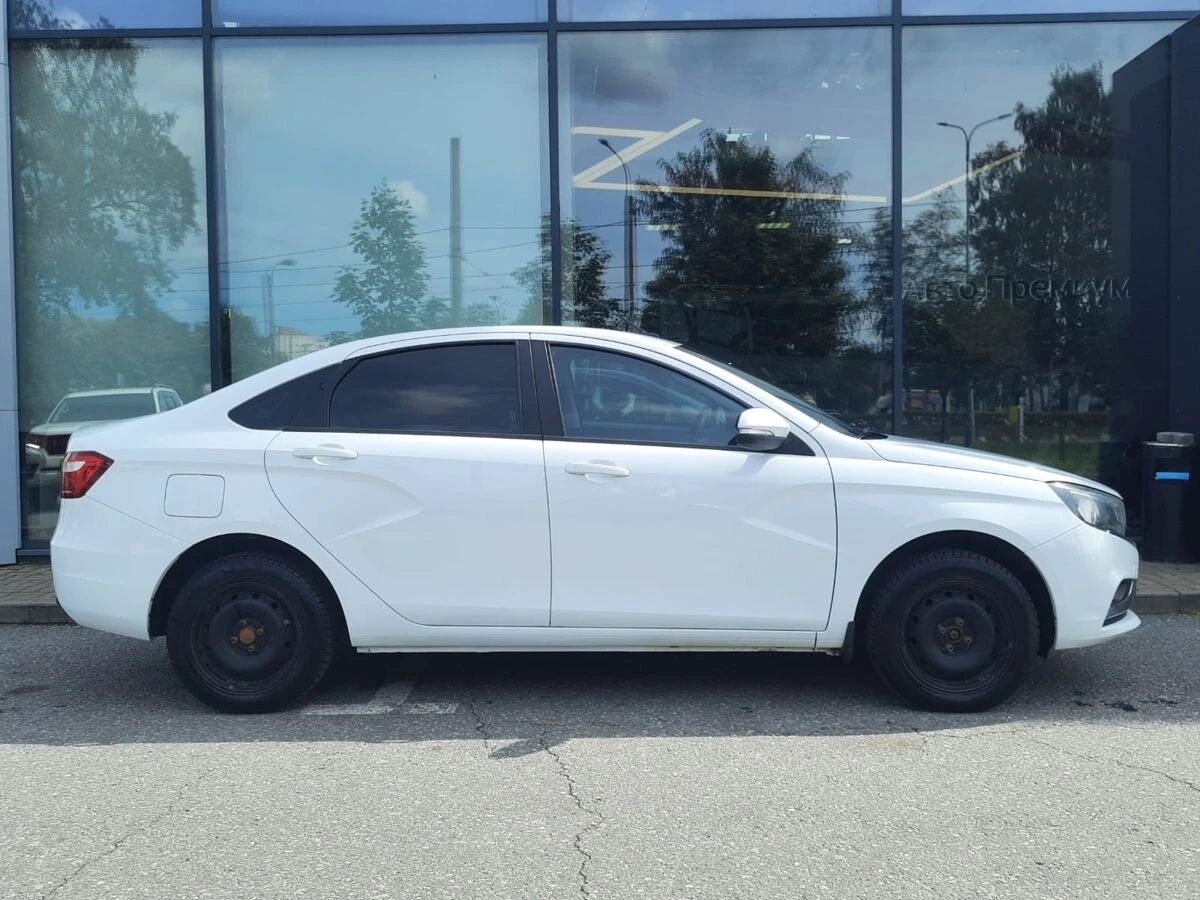 Lada (ВАЗ) Vesta