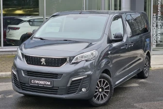 Продажа Peugeot Traveller 2020 в Санкт-Петербурге