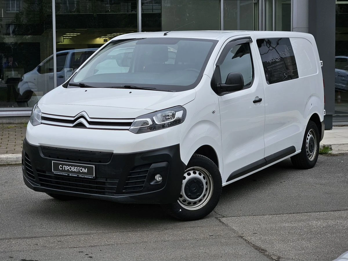 Citroen Jumpy