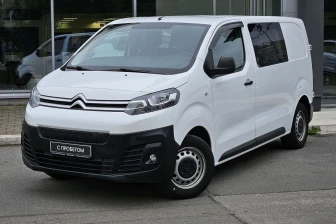 Продажа Citroen Jumpy в Санкт-Петербурге