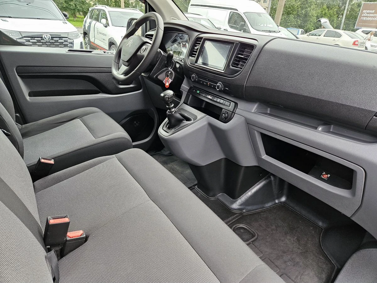 Citroen Jumpy