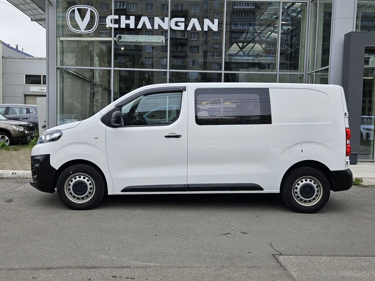 Citroen Jumpy