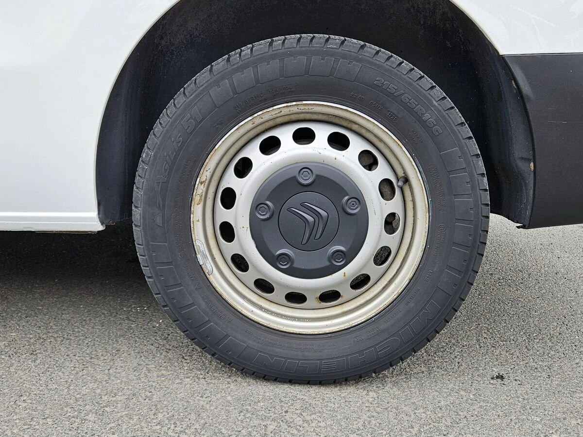 Citroen Jumpy