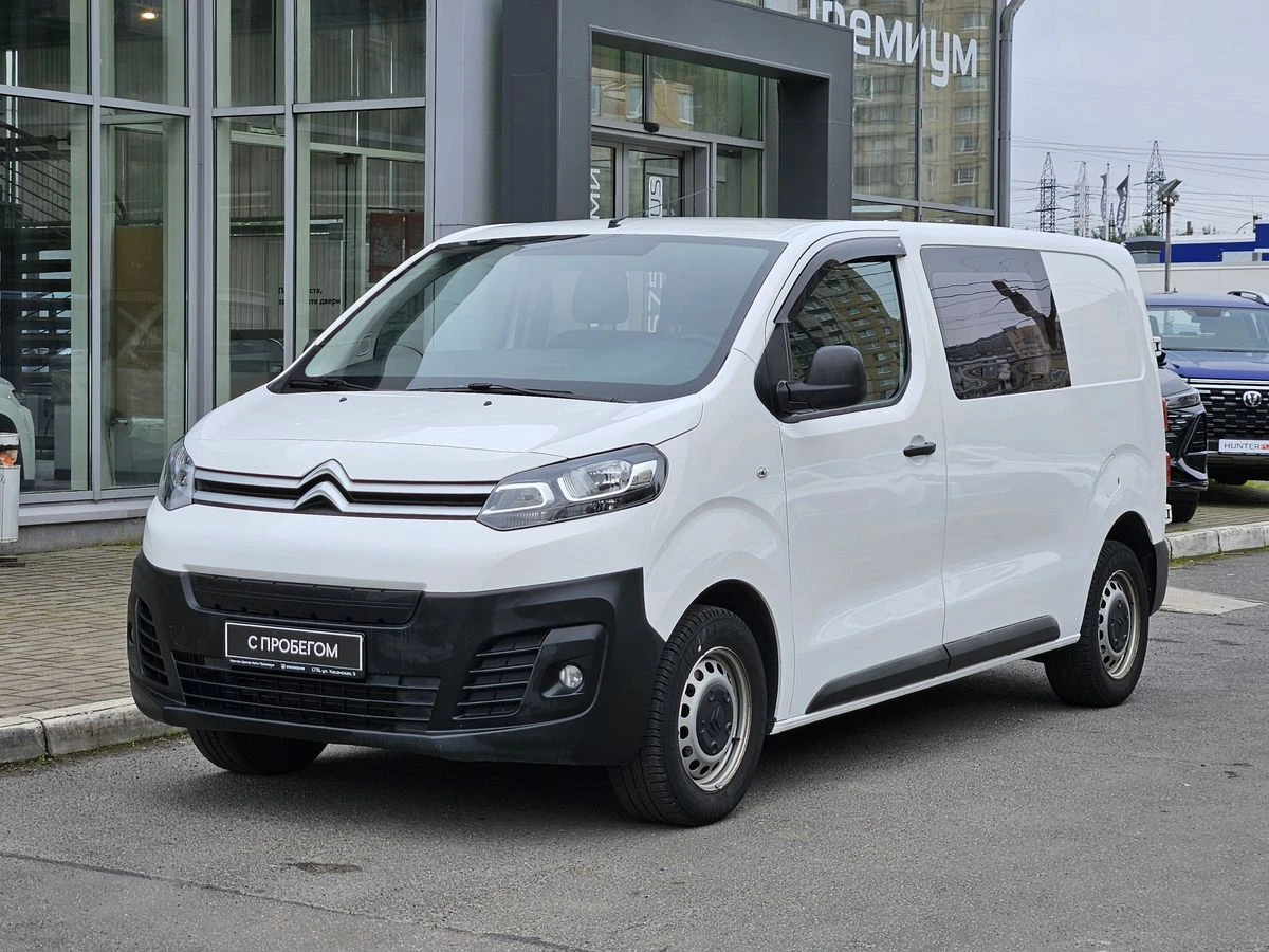 Citroen Jumpy