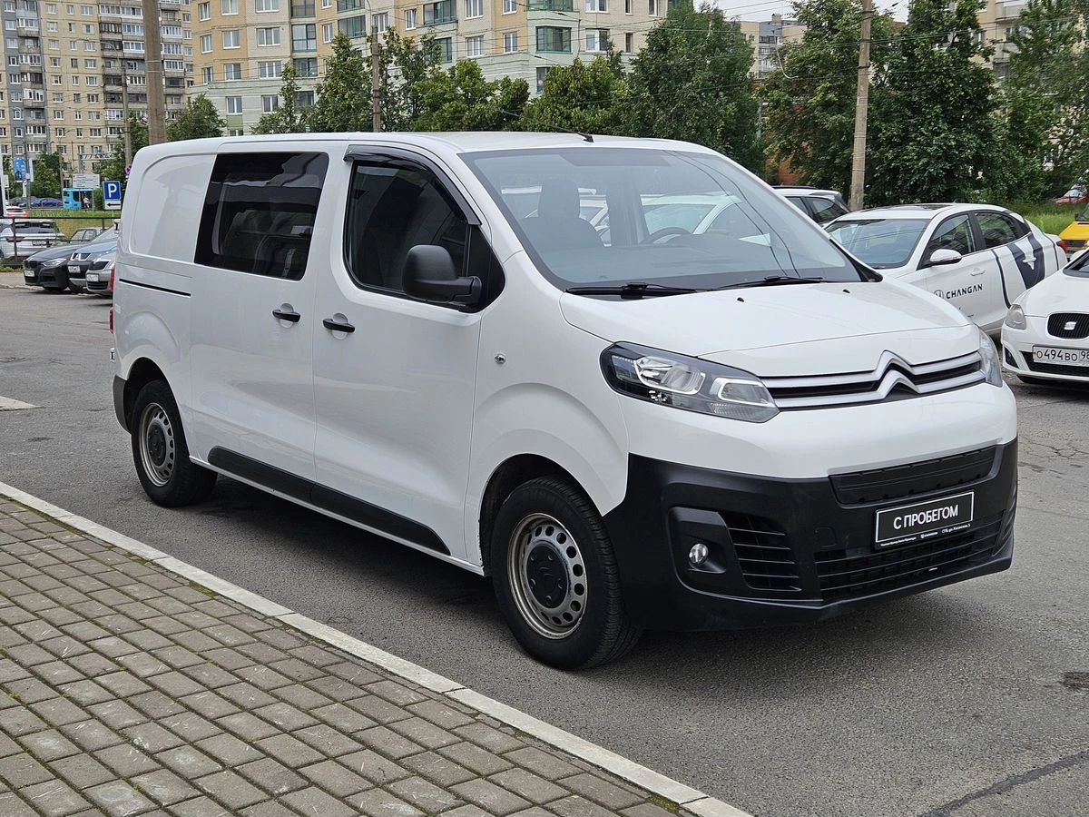 Citroen Jumpy
