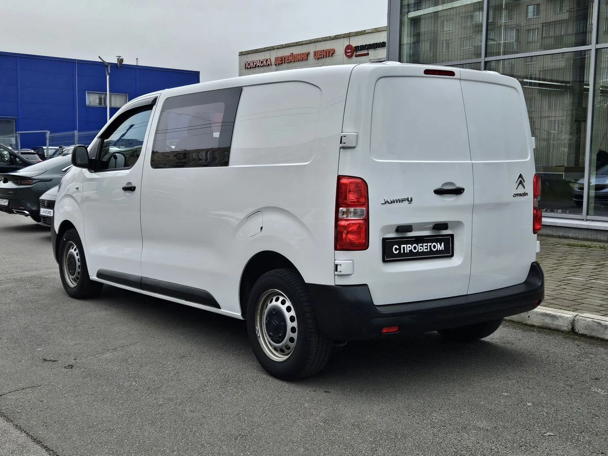 Citroen Jumpy