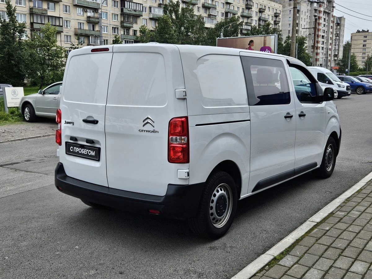 Citroen Jumpy