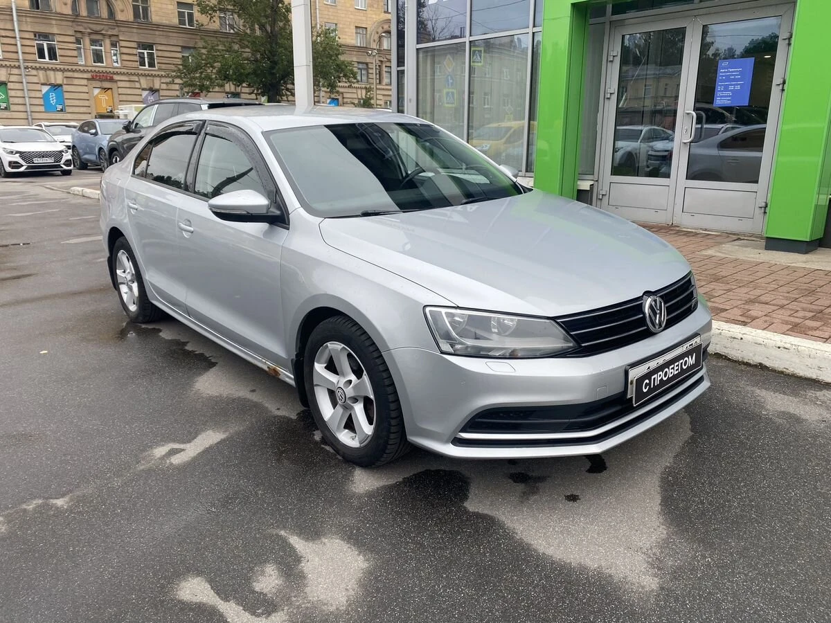 Volkswagen Jetta