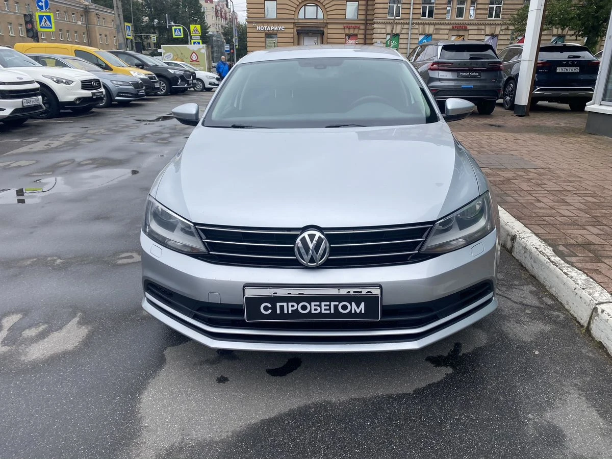 Volkswagen Jetta