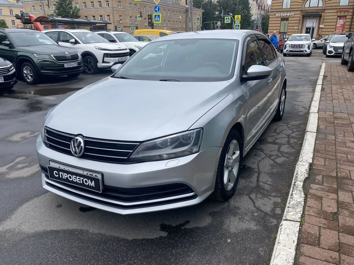 Volkswagen Jetta