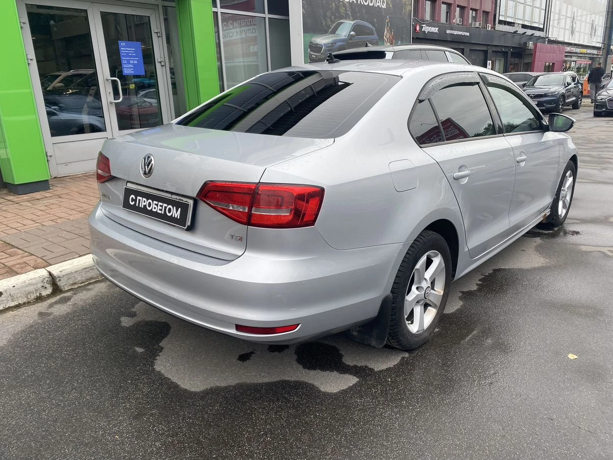 Volkswagen Jetta