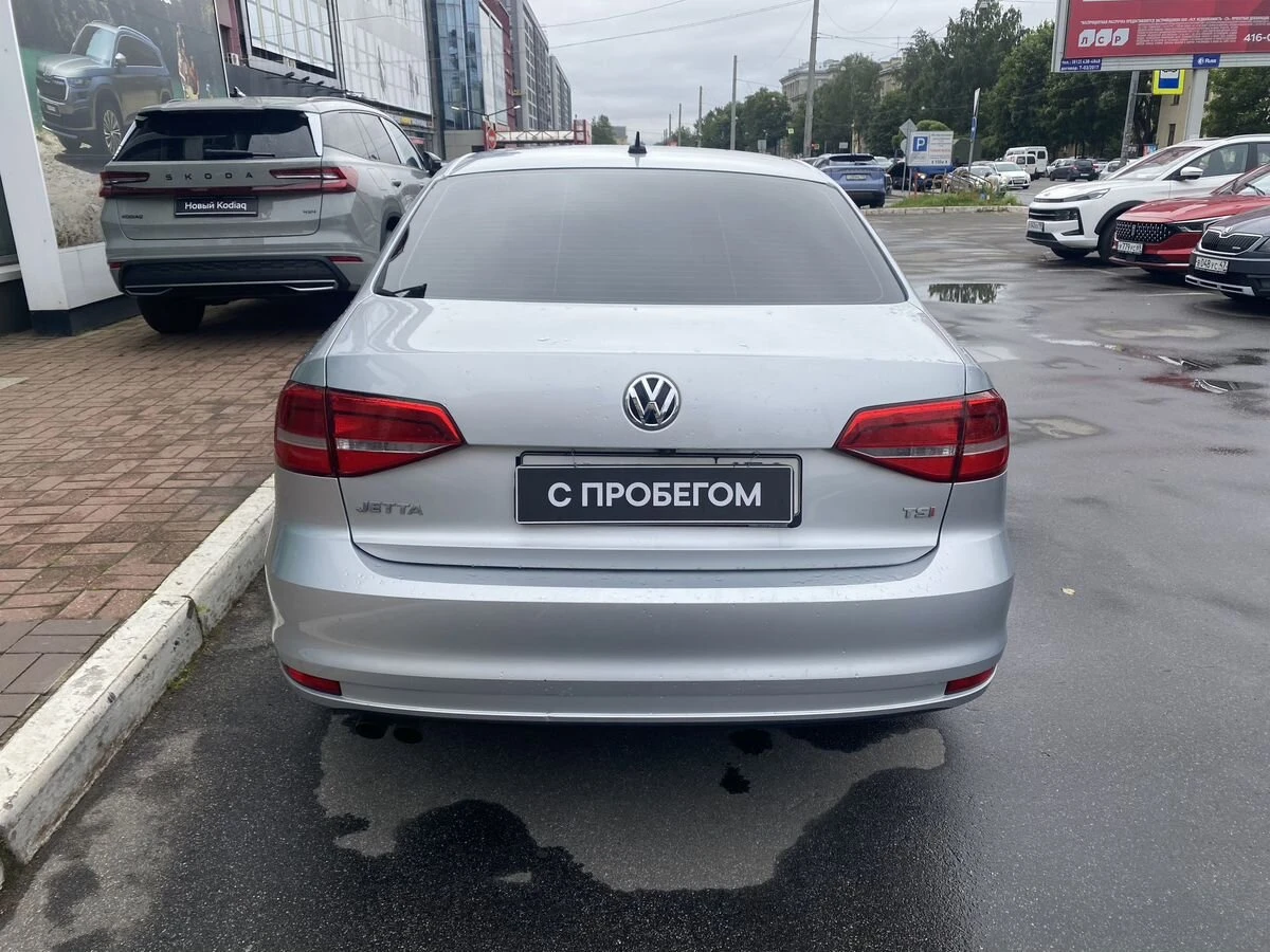 Volkswagen Jetta