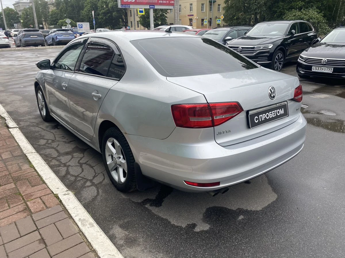 Volkswagen Jetta