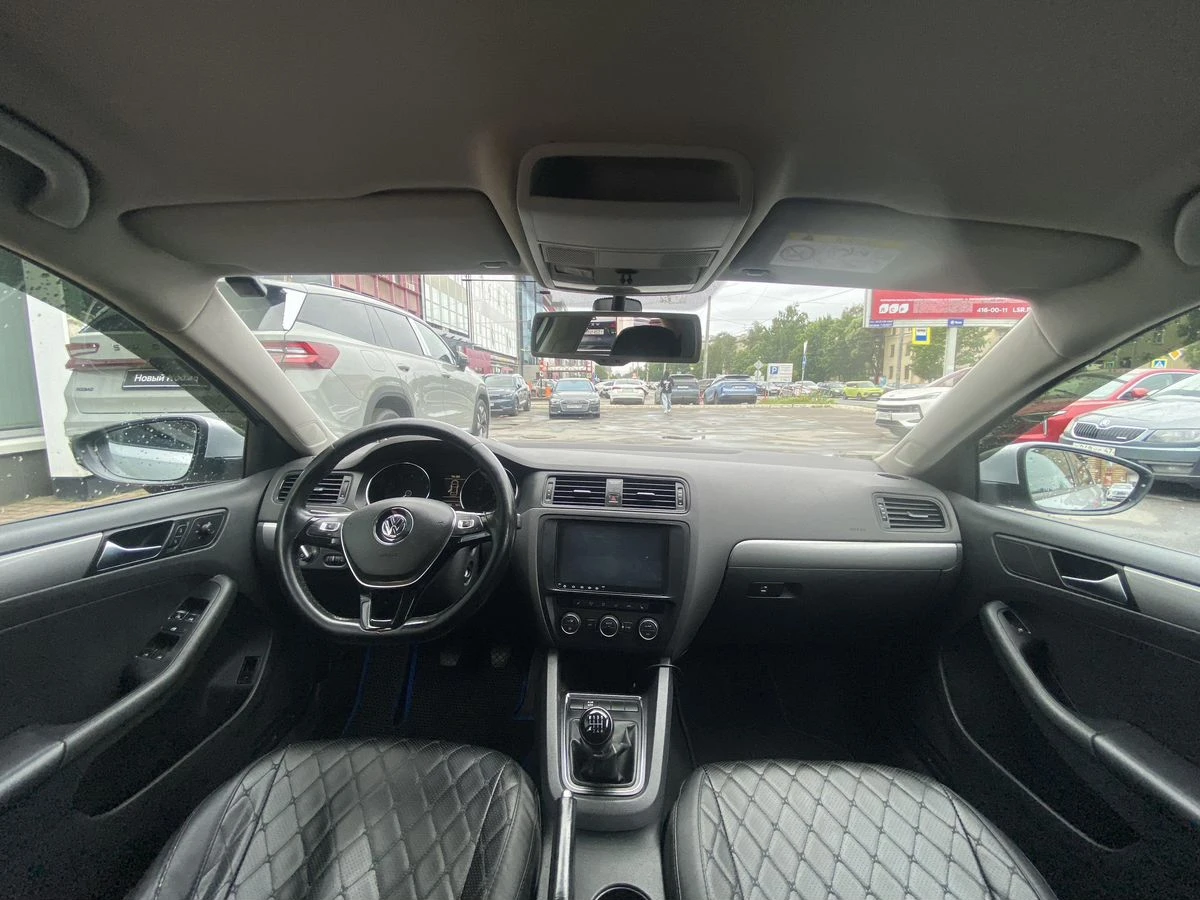 Volkswagen Jetta