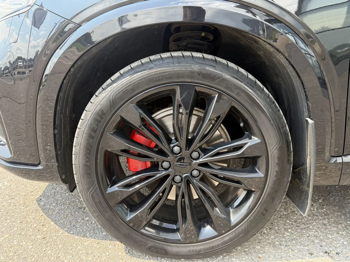 Geely Tugella