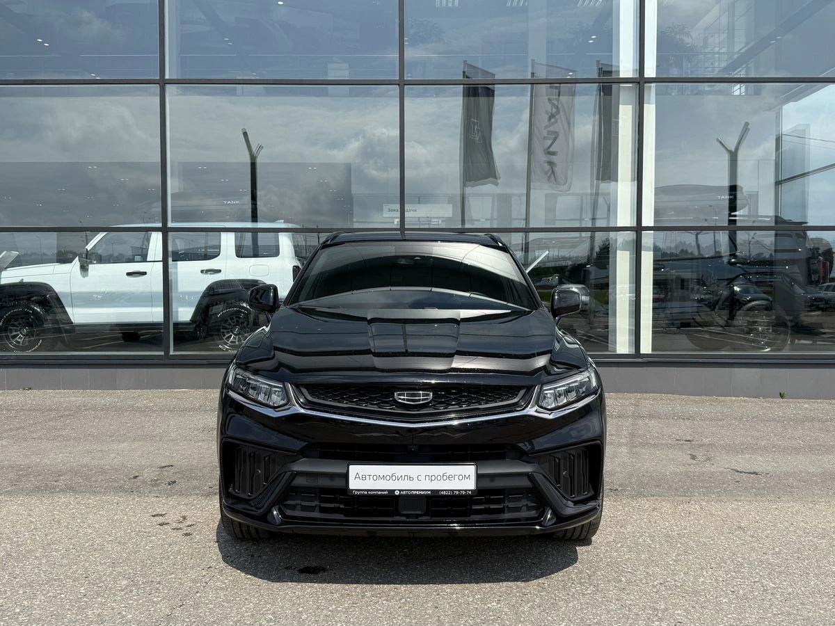 Geely Tugella