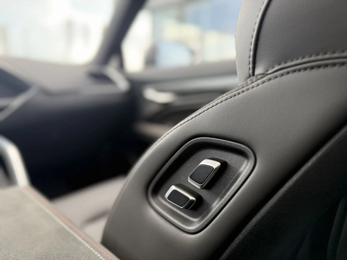 Geely Tugella