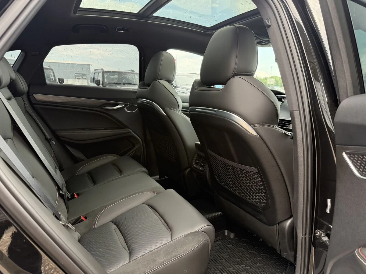 Geely Tugella