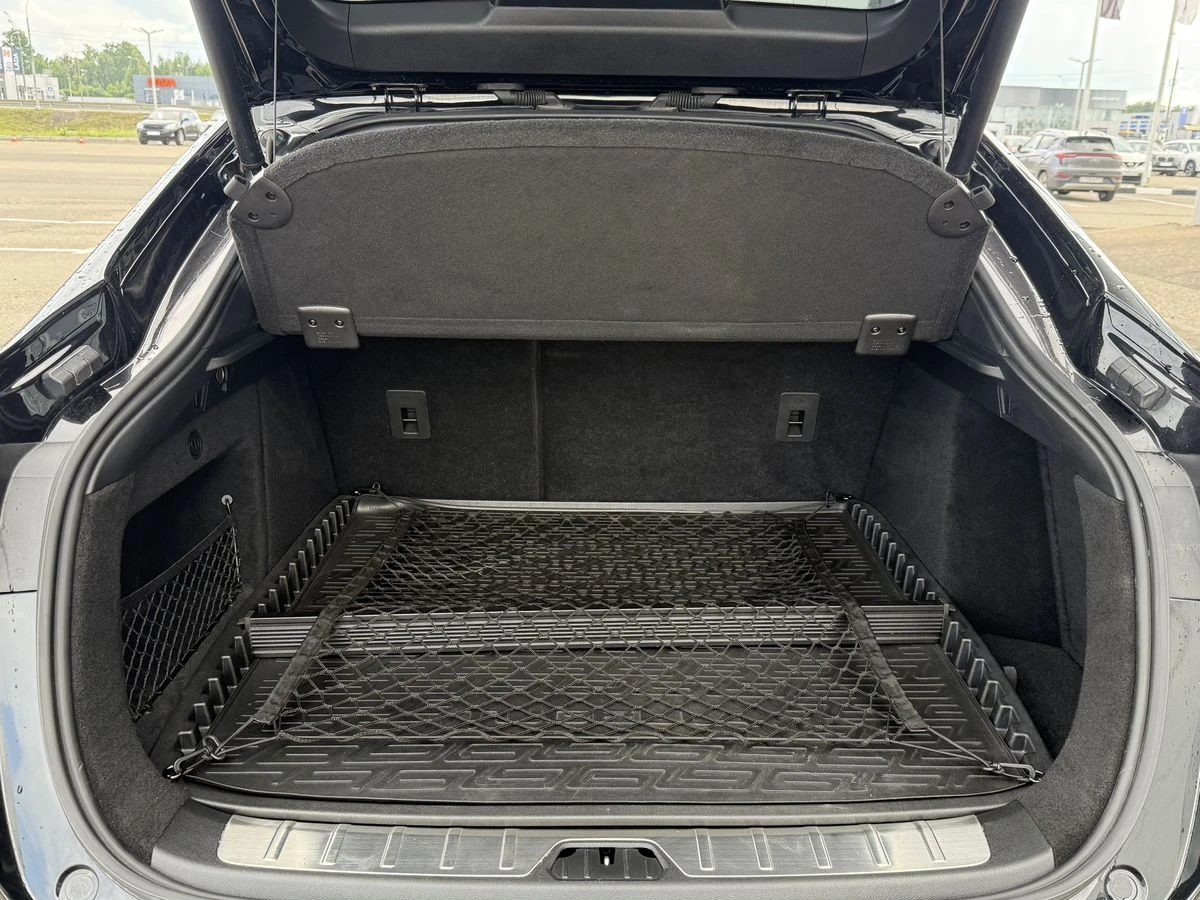 Geely Tugella