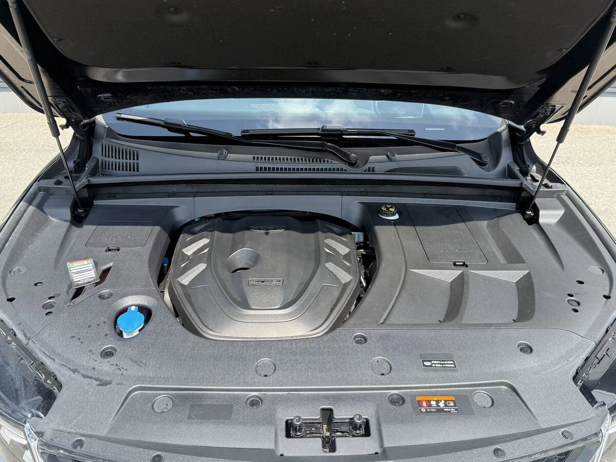 Geely Tugella