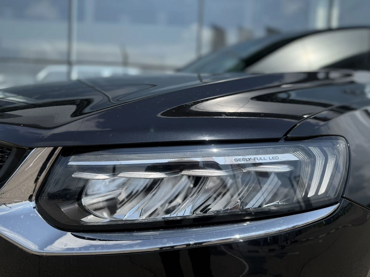 Geely Tugella