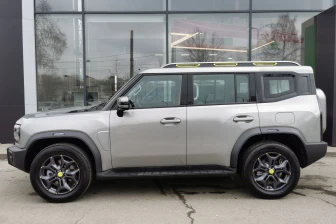 Купить Jetour с пробегом в Санкт-Петербурге