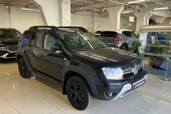 Купить Renault с пробегом в Санкт-Петербурге