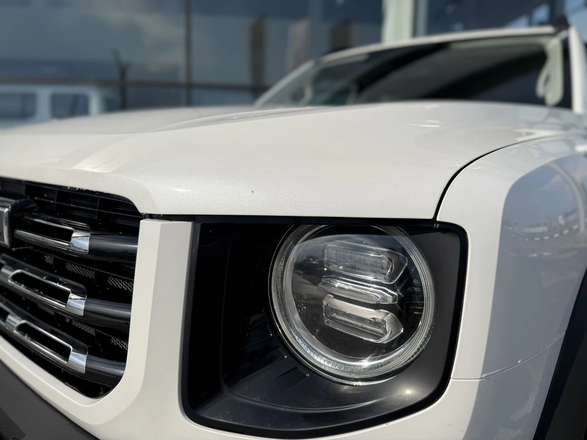 Haval Dargo