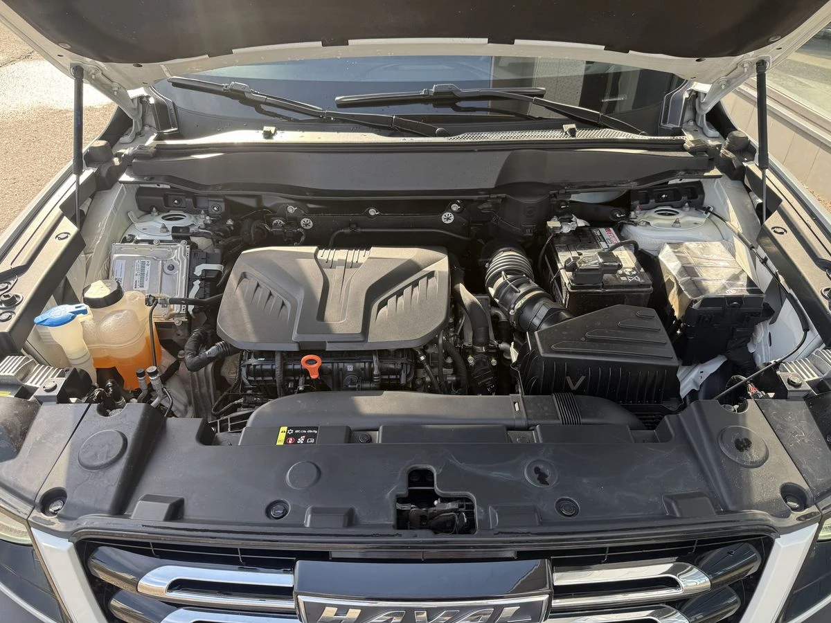 Haval Dargo