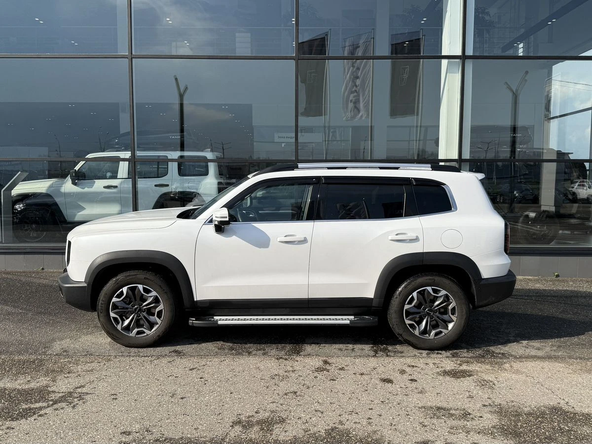Haval Dargo