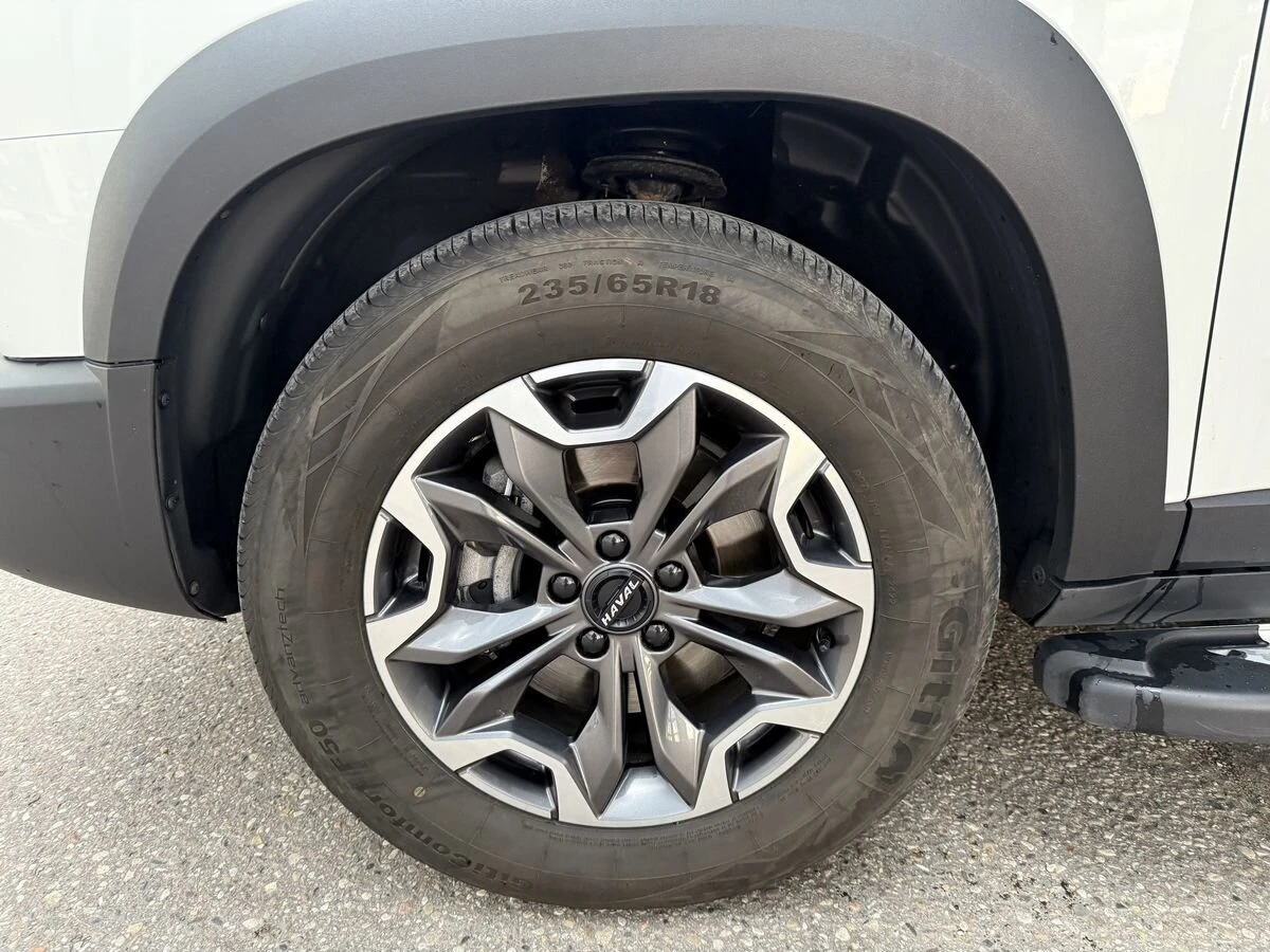 Haval Dargo