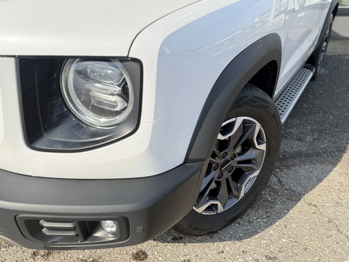 Haval Dargo
