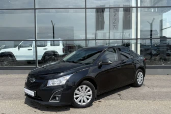 Продажа Chevrolet Cruze 2014 в Твери