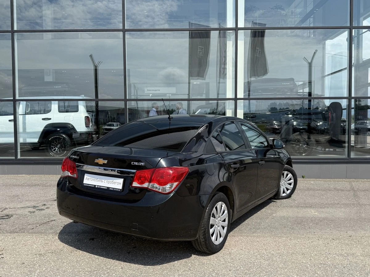 Chevrolet Cruze