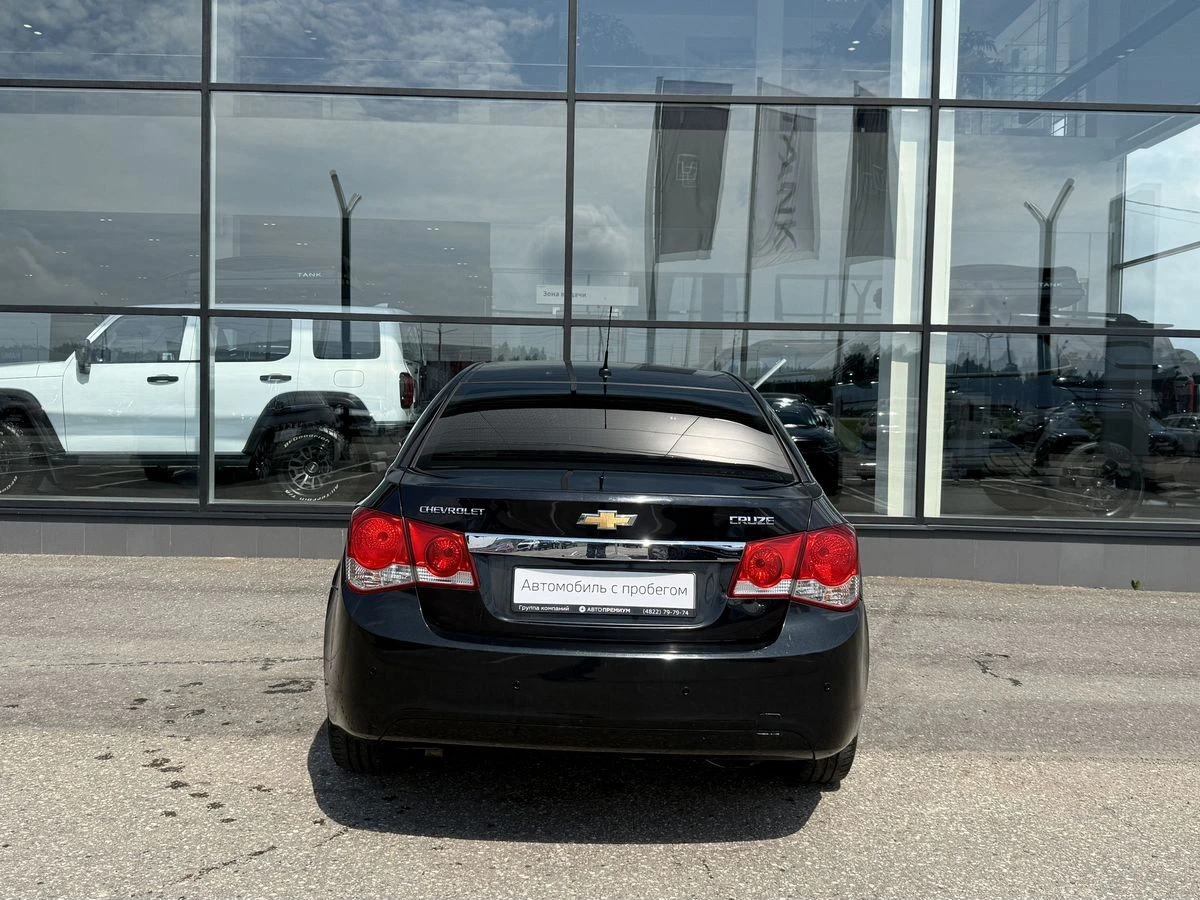 Chevrolet Cruze