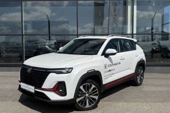 Купить Changan с пробегом в Твери