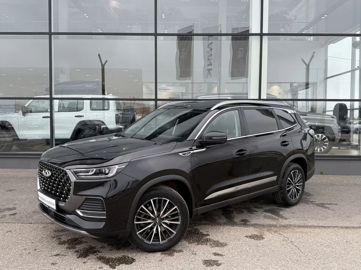 Chery Tiggo 8 Pro Max