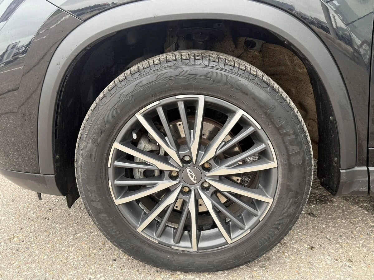Chery Tiggo 8 Pro Max