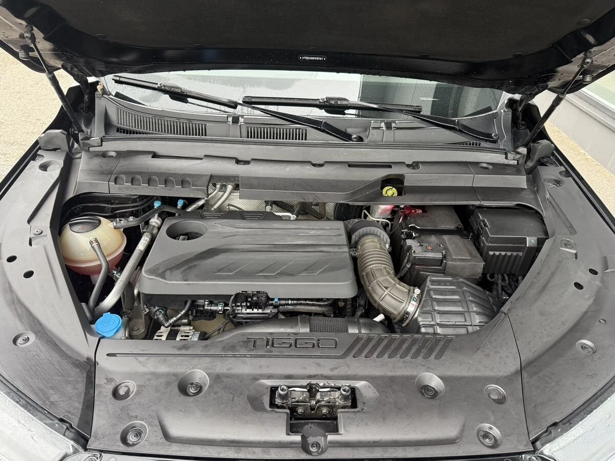 Chery Tiggo 8 Pro Max