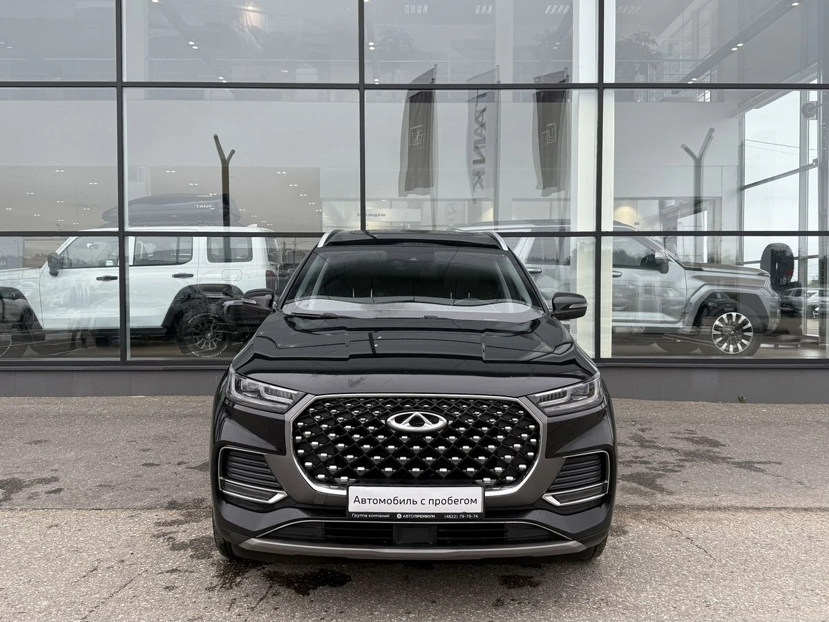 Chery Tiggo 8 Pro Max