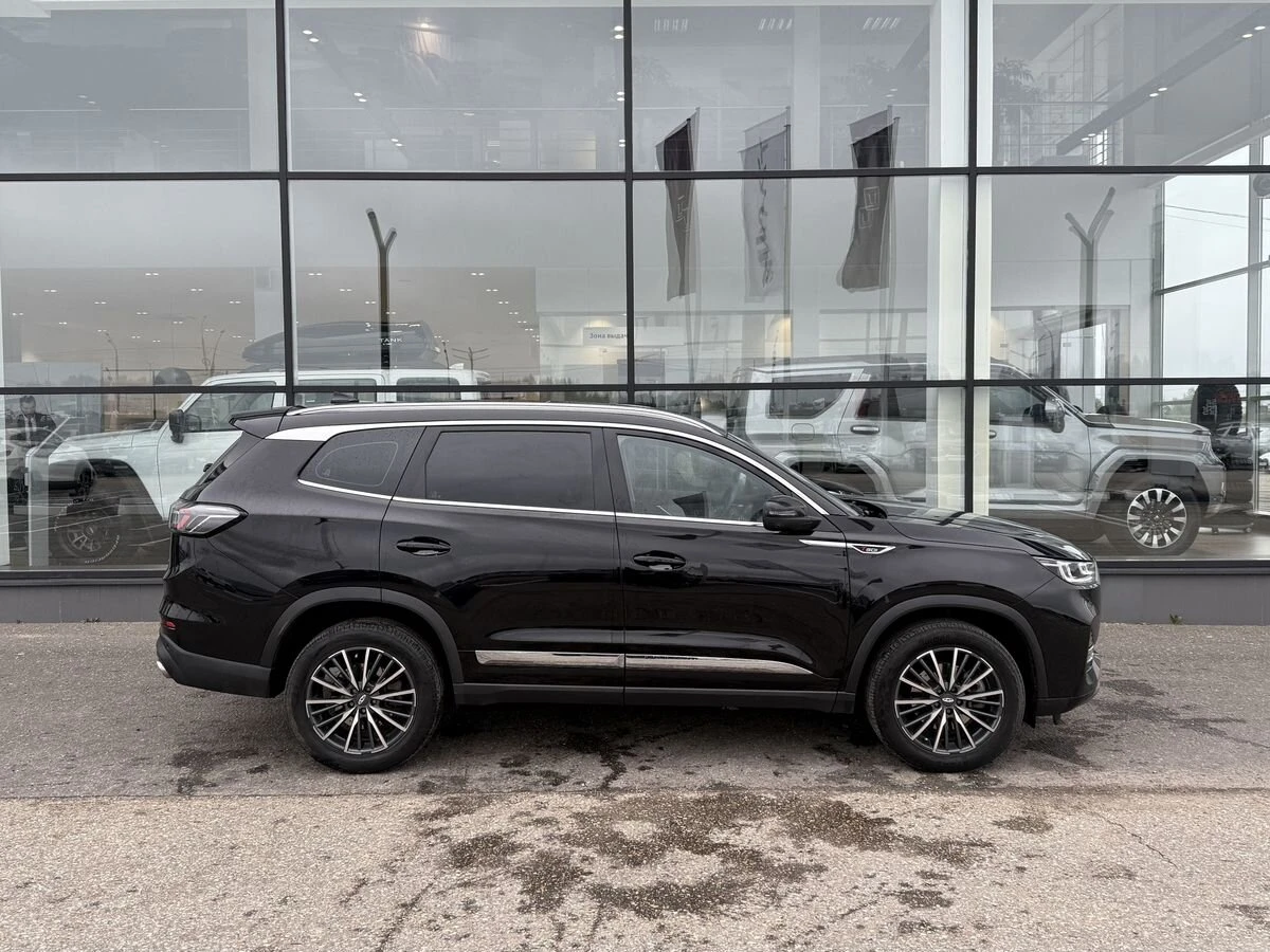 Chery Tiggo 8 Pro Max