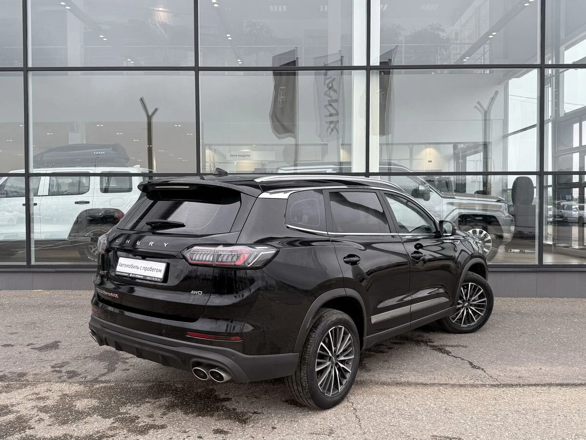 Chery Tiggo 8 Pro Max