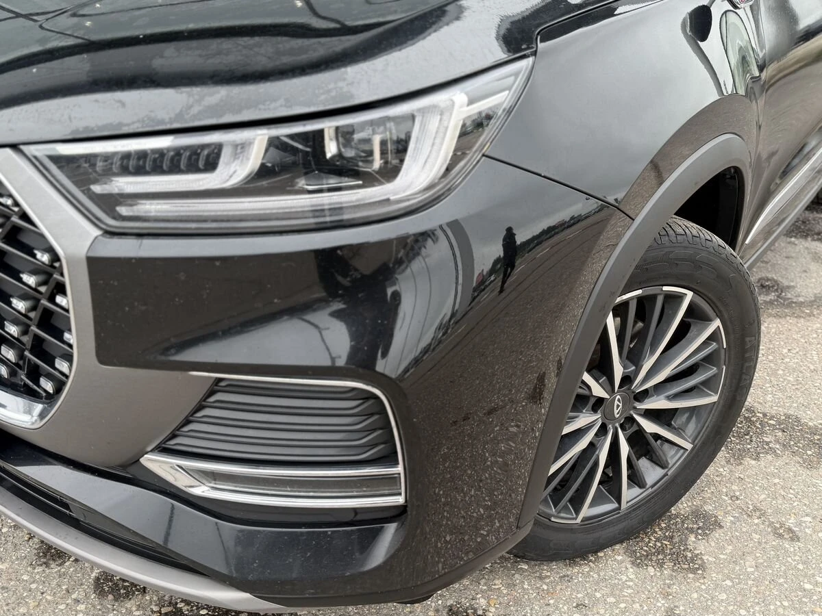 Chery Tiggo 8 Pro Max