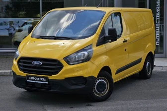 Продажа Ford Transit Custom 2019 в Санкт-Петербурге