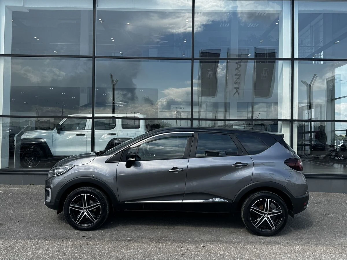 Renault Kaptur