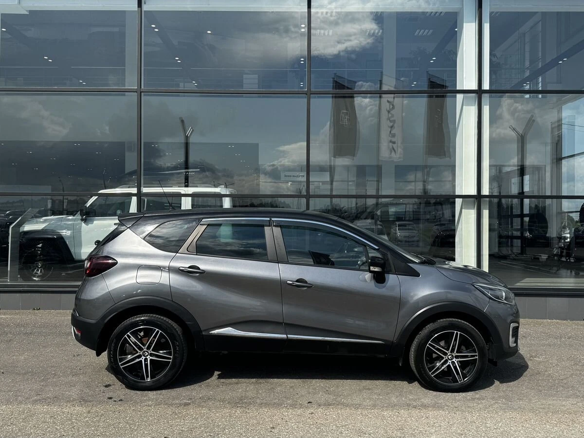 Renault Kaptur